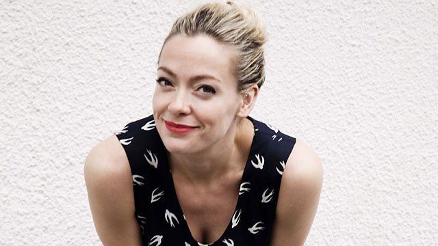 Cherry Healey BBC Academy Production Cherry Healey TV presenter