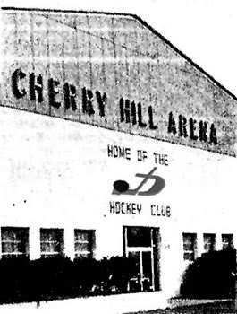 Cherry Hill Arena Hockey Blog In Canada It Sounds Like A Nice Place