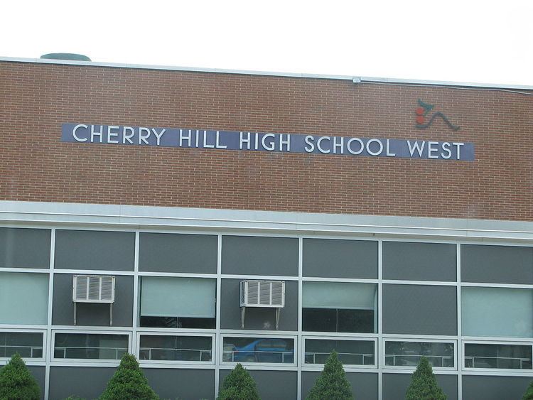 Cherry Hill High School West