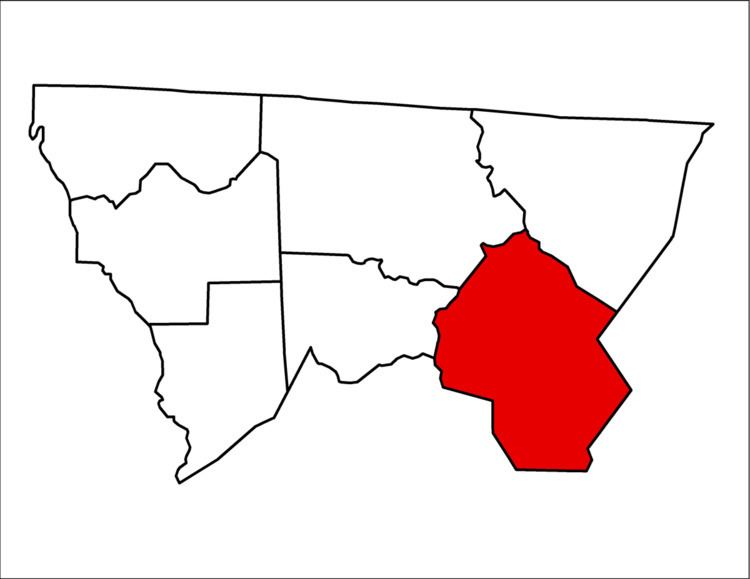 Cherry Lane Township, Alleghany County, North Carolina