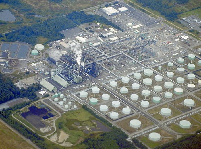 Cherry Point Refinery - Alchetron, The Free Social Encyclopedia