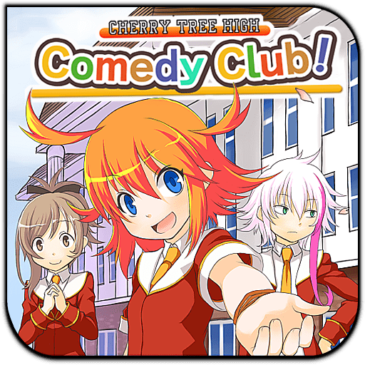 Cherry Tree High Comedy Club Cherry Tree High Comedy Club v2 by HarryBana on DeviantArt
