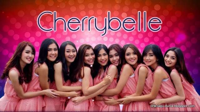 Cherrybelle Lirik Lagu Cherrybelle Boom Lirik Lagu Terbaru