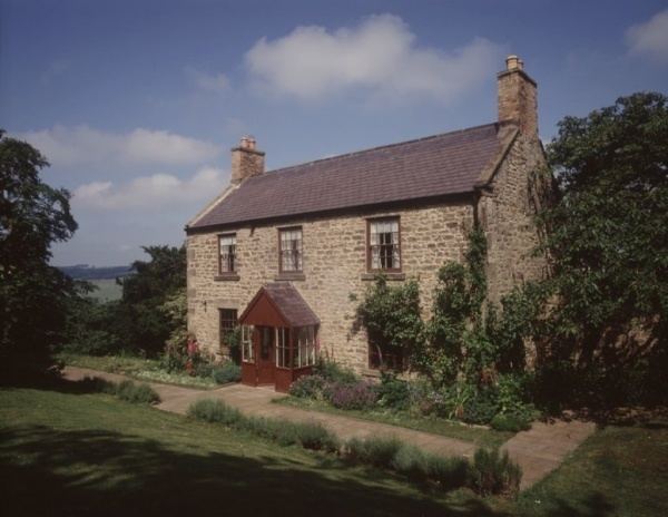 Cherryburn Cherryburn Thomas Bewick Birthplace Museum Historic sites in