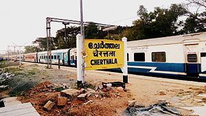Cherthala railway station httpsuploadwikimediaorgwikipediacommonsthu
