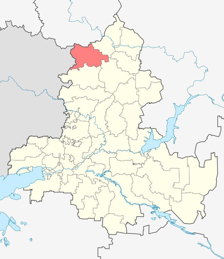 Chertkovsky District