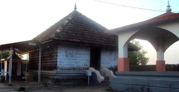 Cheruthazham Sree Kunninmathilakam Mahadeva Temple