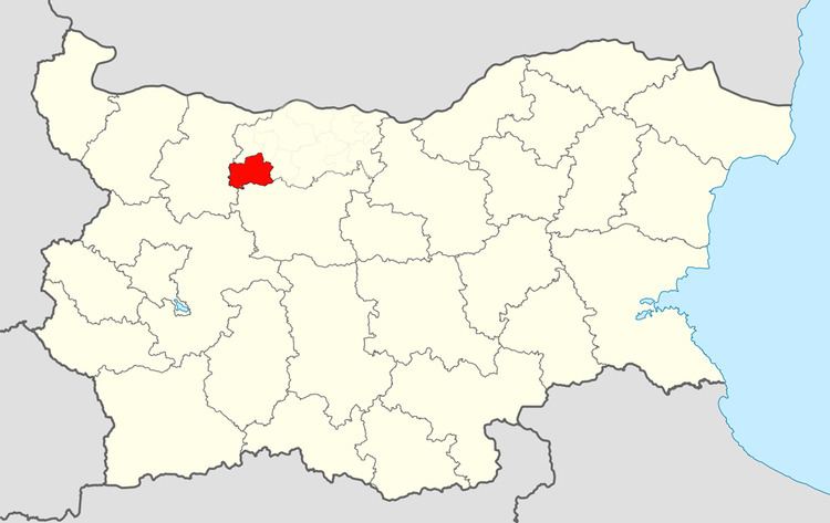Cherven Bryag Municipality
