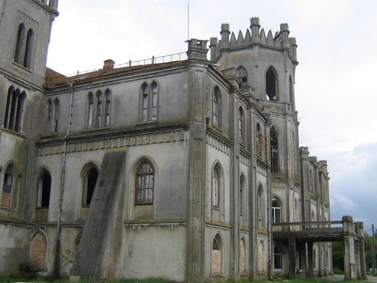Chervone, Zhytomyr Oblast