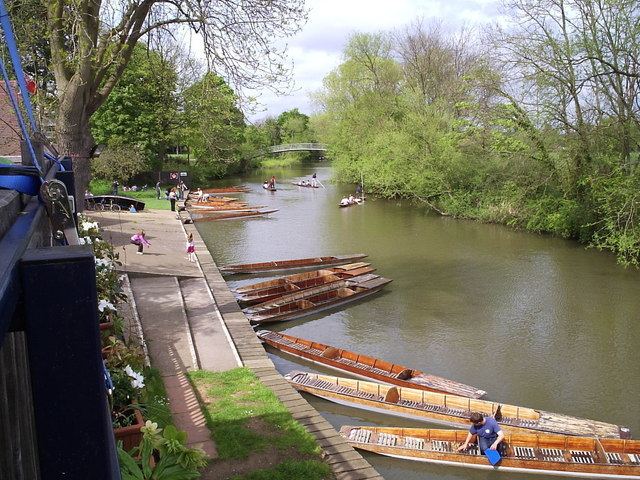 Cherwell Boathouse