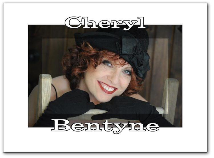 Cheryl Bentyne splashwhitedropjpg