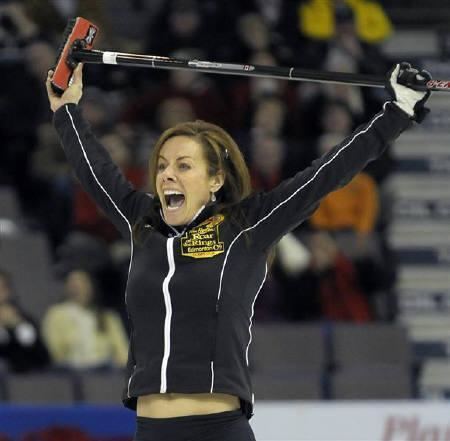 Cheryl Bernard Bernard lastrock heroics earn Olympic spot Reuters