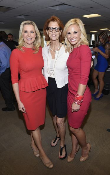 Cheryl Casone Elisabeth Hasselbeck and Cheryl Casone Photos Zimbio