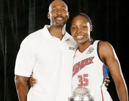 Cheryl Ford Just as Her Father Former WNBA Super Star Cheryl Ford Delivered On