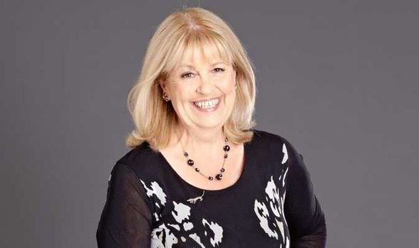 Cheryl Gillan Conservative MP Cheryl Gillan on fashion and favourite