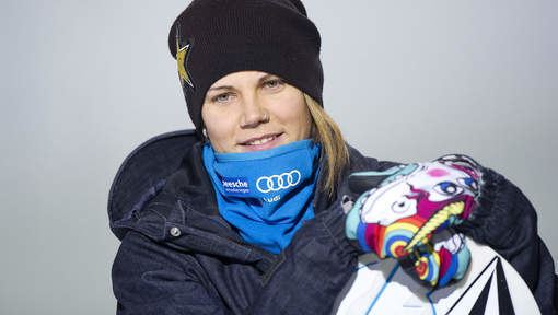 Cheryl Maas Zware blessure snowboardster Cheryl Maas ADnl