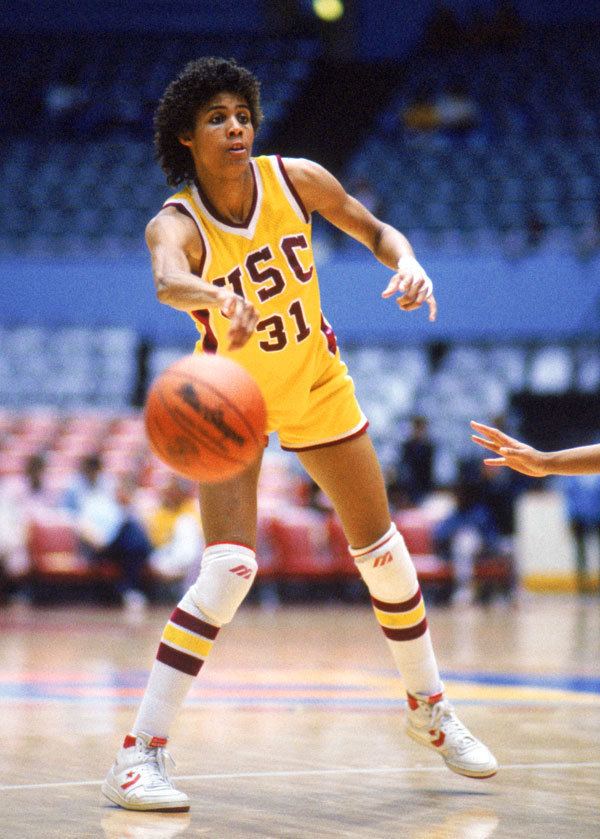Cheryl Miller Reggie Miller may finally be even with his sister now