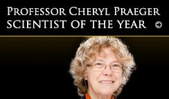 Cheryl Praeger Mathematics and Statistics School of Mathematics and Statistics
