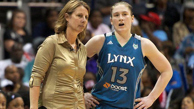 Cheryl Reeve Cheryl Reeve and Lindsay Whalen39s close bond central to