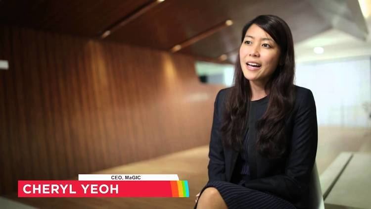 Cheryl Yeoh MaGIC Accelerator Program Insights from Cheryl Yeoh MaGIC YouTube