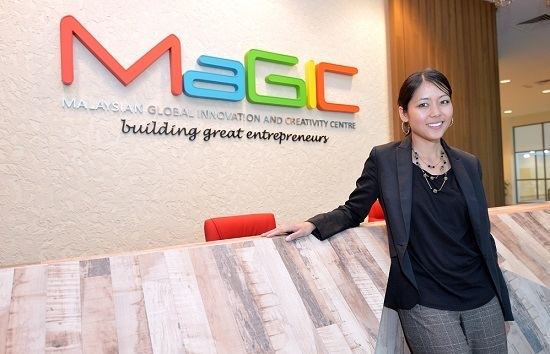 Cheryl Yeoh CEO Cheryl Yeoh lays out MaGIC39s ingredients Digital News Asia