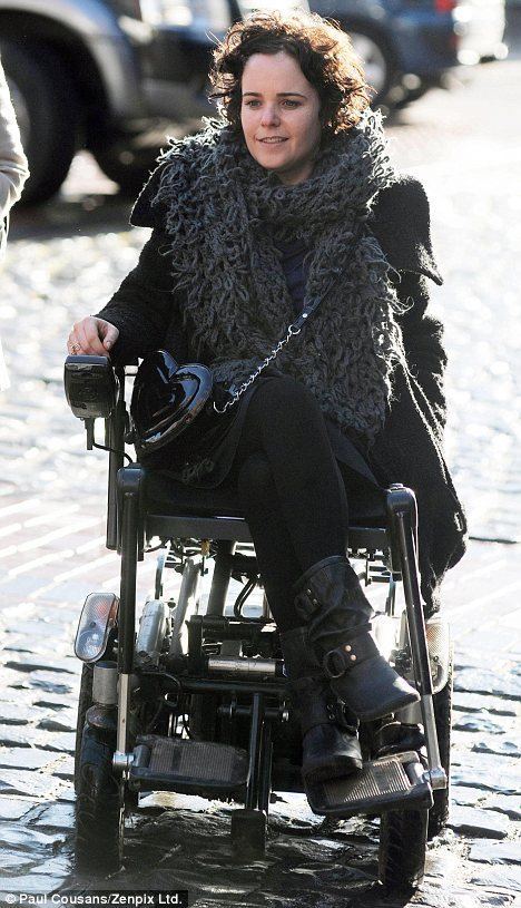 Cherylee Houston Coronation Street to debut first regular disabled cast