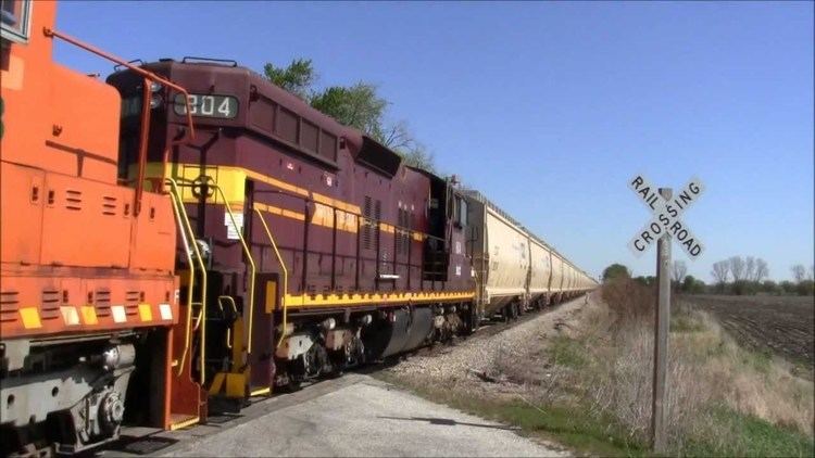 Chesapeake and Indiana Railroad httpsiytimgcomvi4QTklie0NsEmaxresdefaultjpg