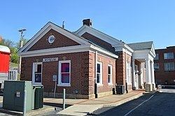 Chesapeake and Ohio Depot (Pikeville, Kentucky) httpsuploadwikimediaorgwikipediacommonsthu