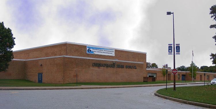 Chesapeake High School (Baltimore County)