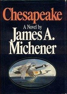 Chesapeake (novel) httpsuploadwikimediaorgwikipediaenthumb9
