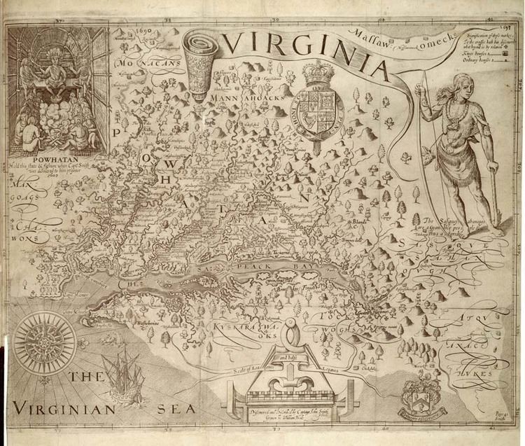 Chesapeake, Virginia in the past, History of Chesapeake, Virginia