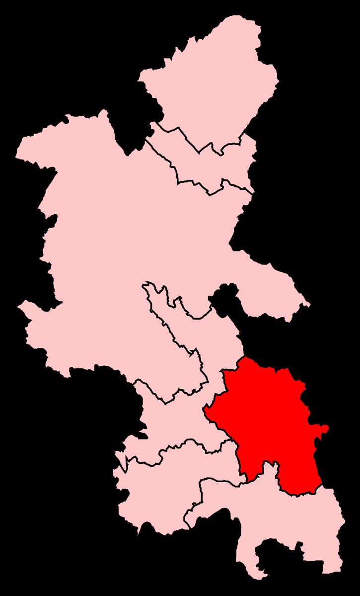 Chesham and Amersham (UK Parliament constituency)