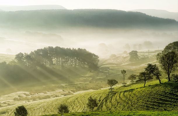 Cheshire Beautiful Landscapes of Cheshire