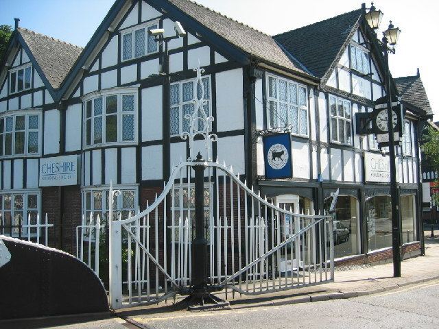 Cheshire Building Society