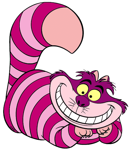 Cheshire Cat The Cheshire Cat Clip Art Images Disney Clip Art Galore
