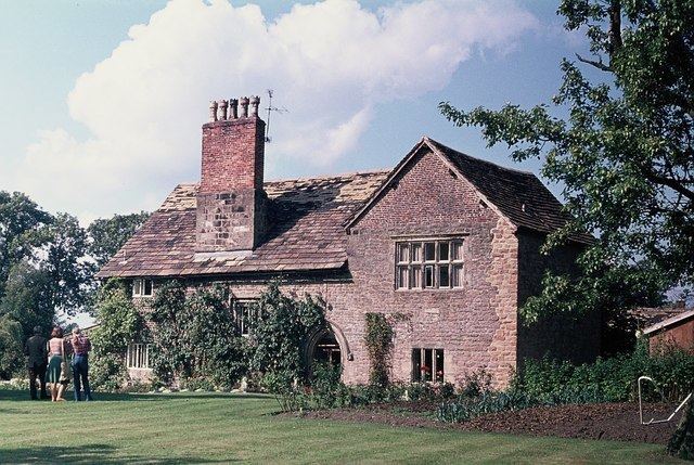 Cheshire East in the past, History of Cheshire East
