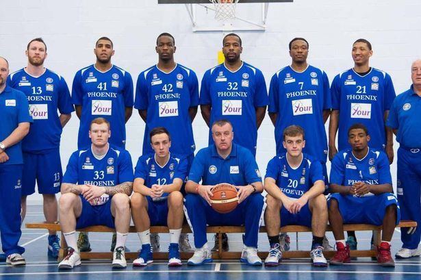 Cheshire Phoenix Basketball John Lavery sets sights on silverware for Cheshire