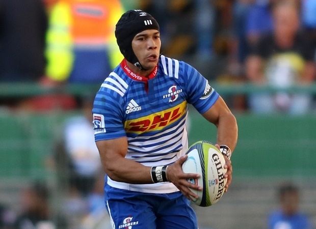 Cheslin Kolbe Kolbe linked with Toulouse move Sport24