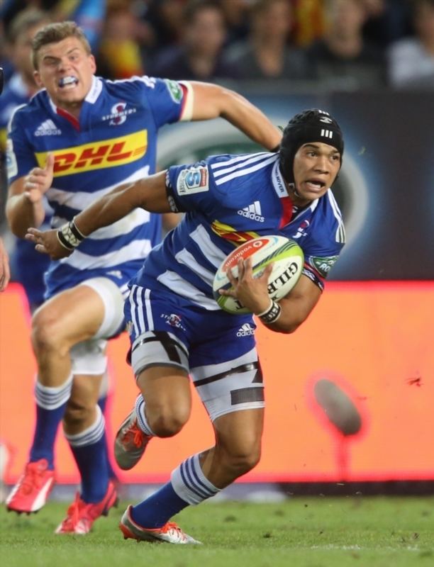 Cheslin Kolbe Cheslin Kolbe Gets National Opportunity