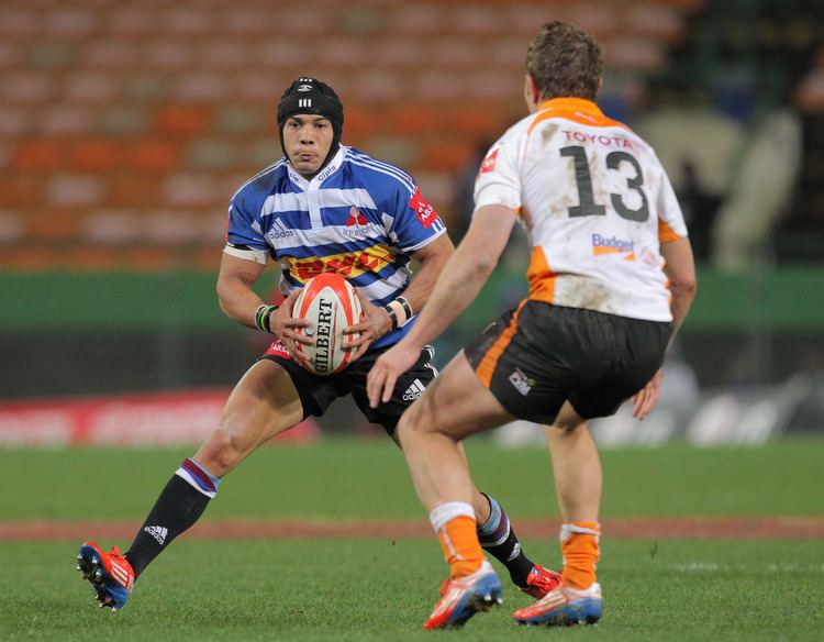 Cheslin Kolbe Seven players RW will be watching in 2014