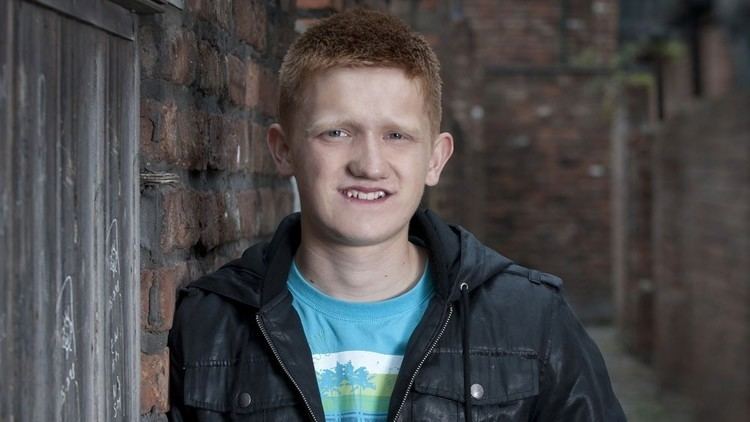 Chesney Brown Chesney Brown Characters Coronation Street