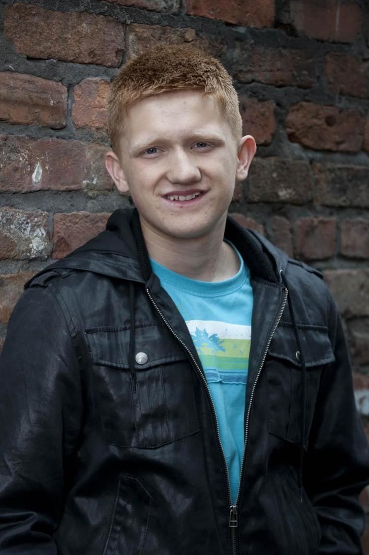 Chesney Brown Coronation Street39 New twist for Chesney Brown39s love triangle