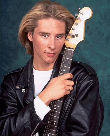 Chesney Hawkes Chesney Hawkes 39No1 single I was left with arrears and
