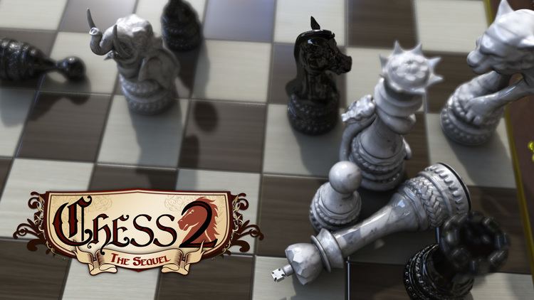 Chess 2: The Sequel Chess 2 The Sequel Ludeme Games