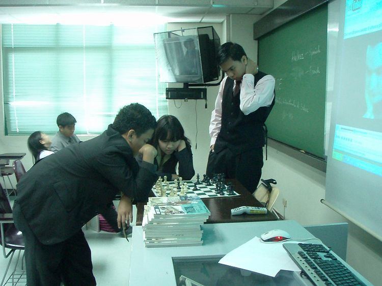 Chess as mental training