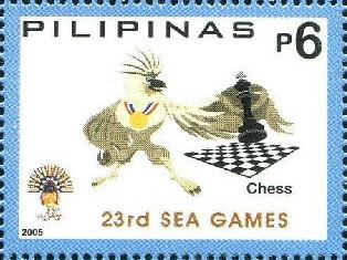 Chess at the 2005 Southeast Asian Games