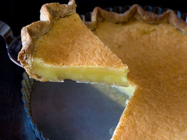 Chess pie Chess Pie Recipe Serious Eats