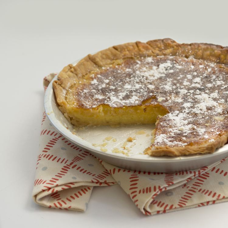 Chess pie Classic Chess Pie Recipe MyRecipes