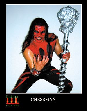 Chessman (wrestler) Chessman