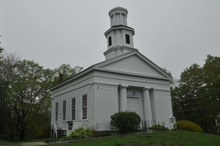 Chester Center Historic District